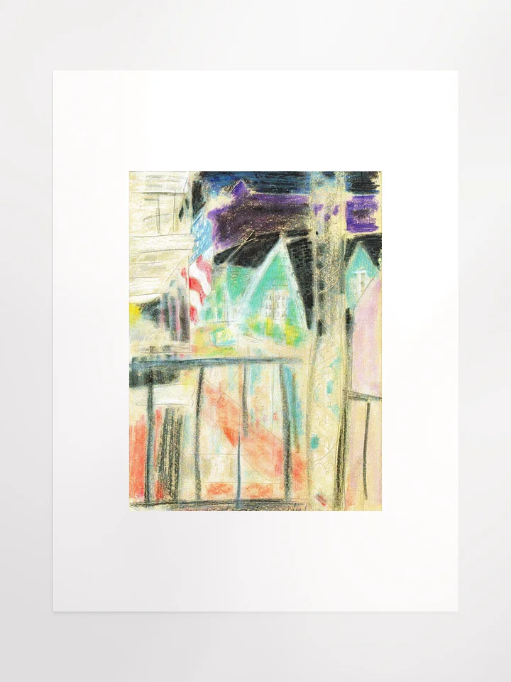 New Orleans 10.14.85 print product image (2)