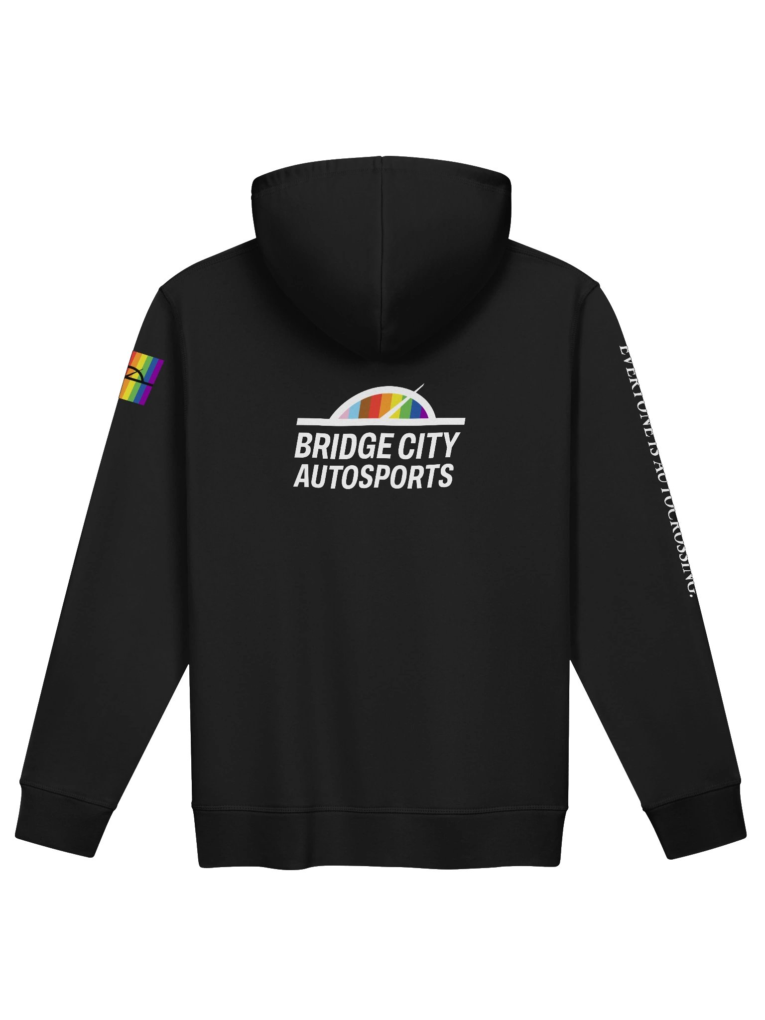 BCA Pullover Hoodie product image (2)
