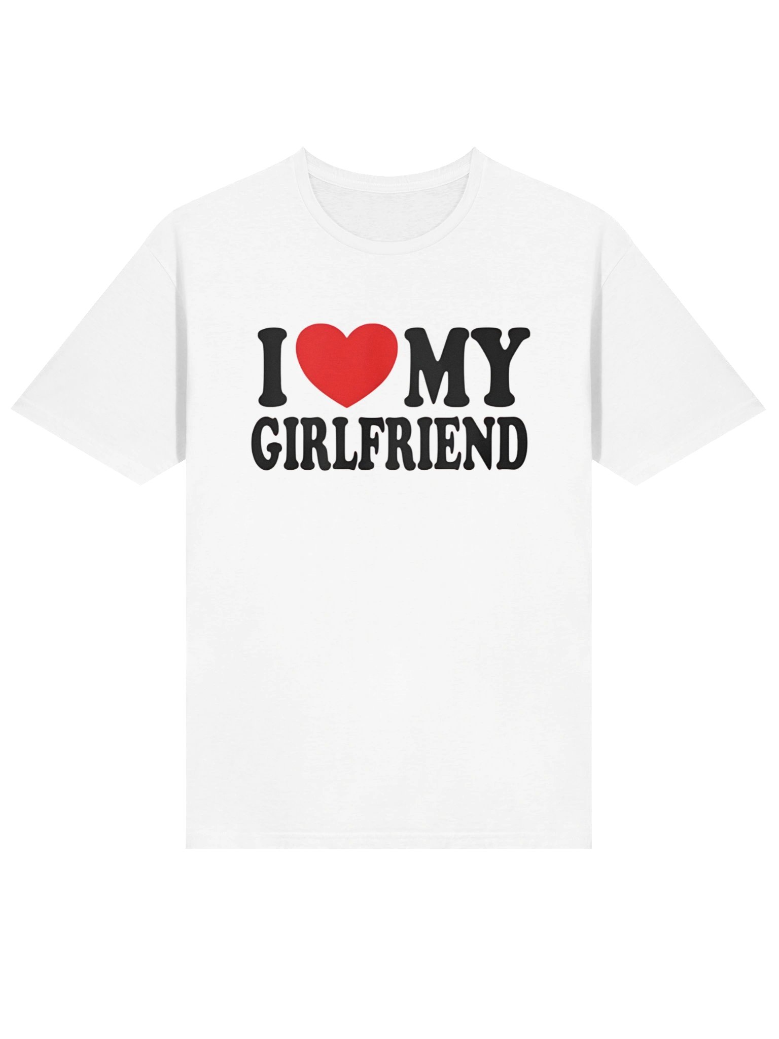 I Love My Girlfriend Shirt product image (2)