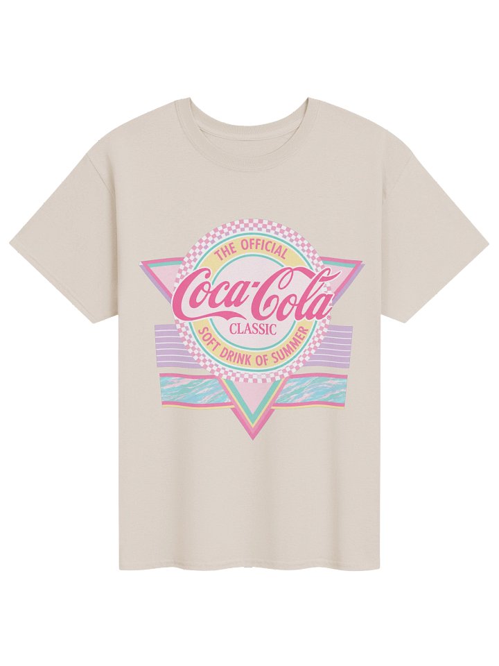 Vintage Coca-Cola Summer Tee product image (2)