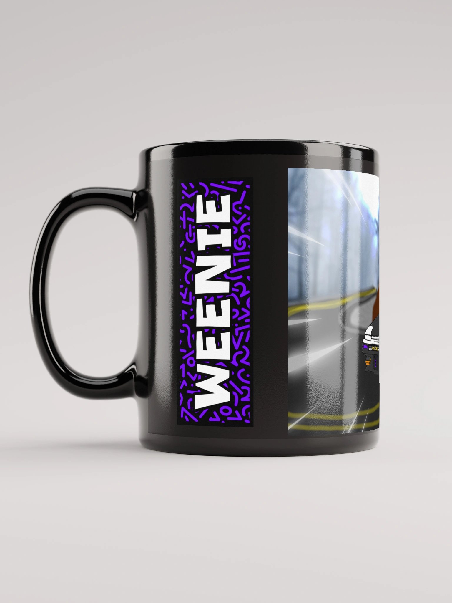 Sick Drift Mug [WEENIE COLLECTION] product image (6)