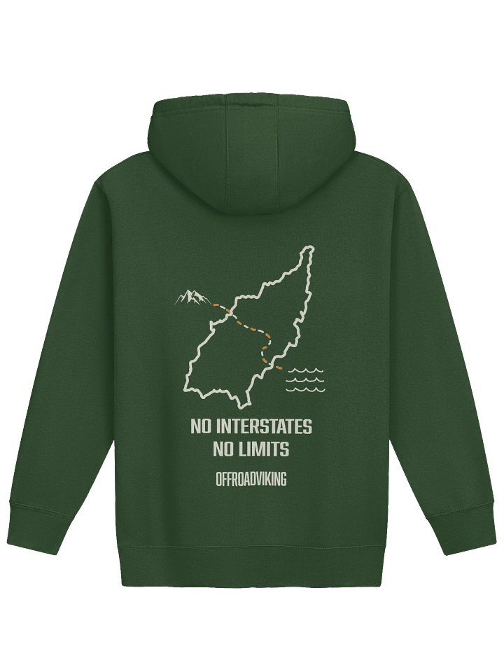 Appalachia to Atlantic Hoodie product image (2)