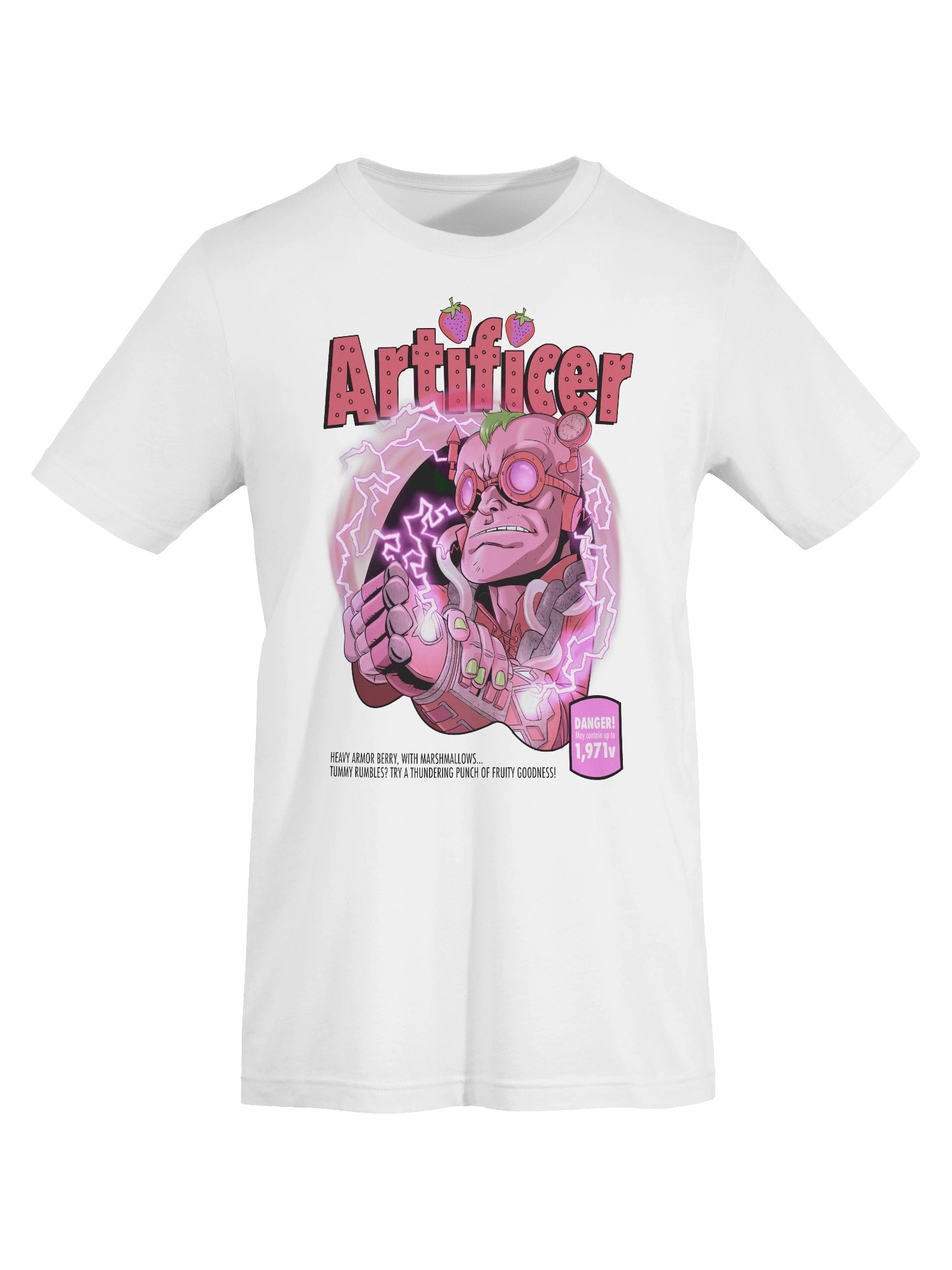 The Berry Big ARTIFICER tee product image (7)