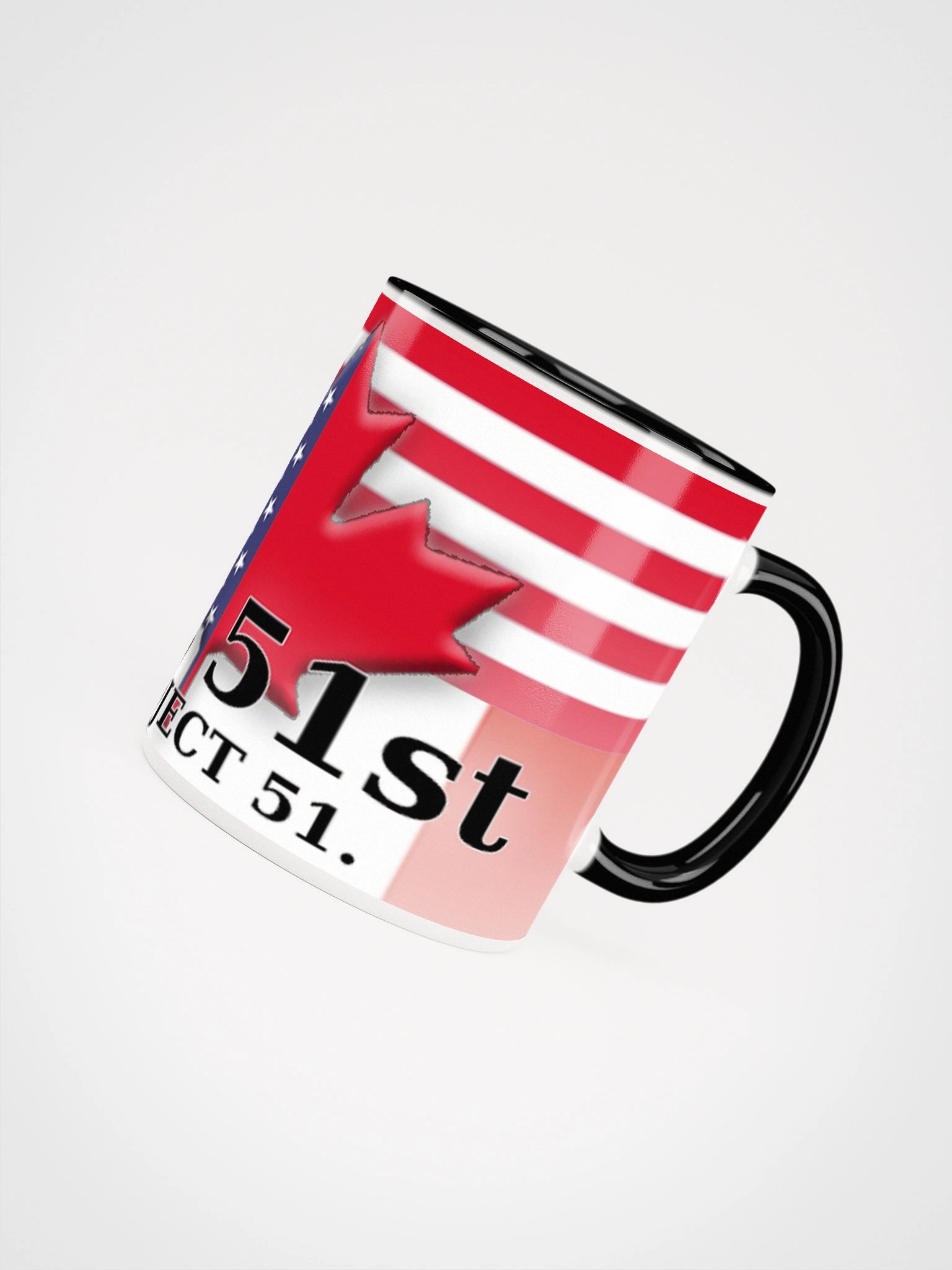 Oh 51st Mug. product image (8)