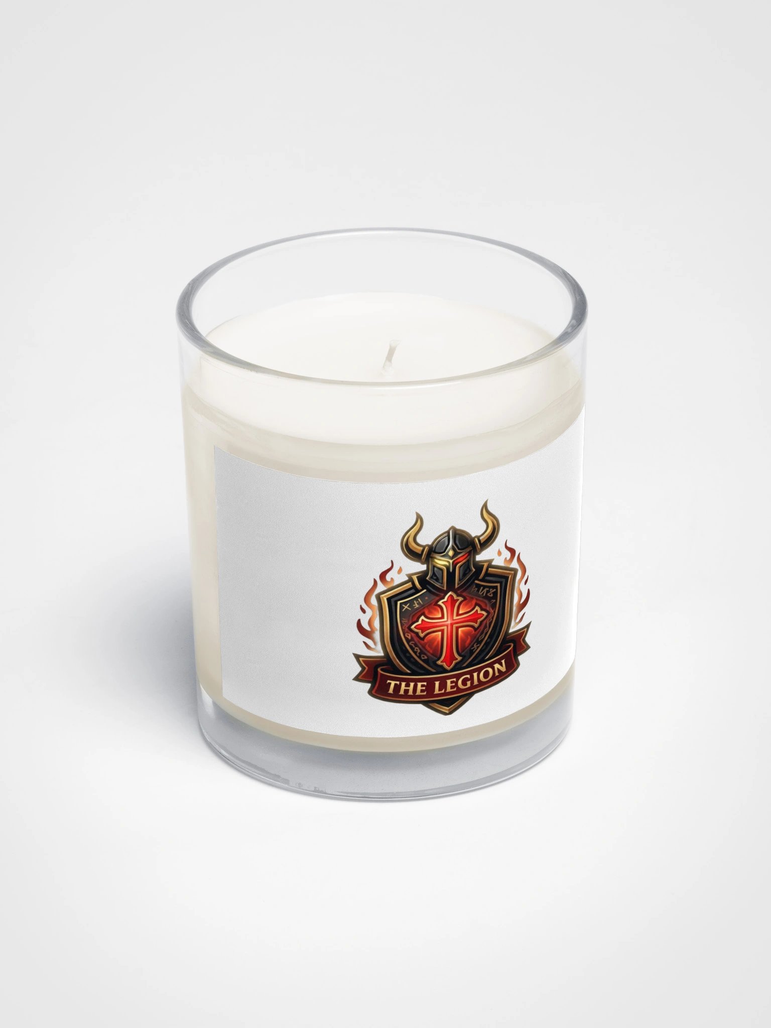 Two Knights Soy Candle product image (2)