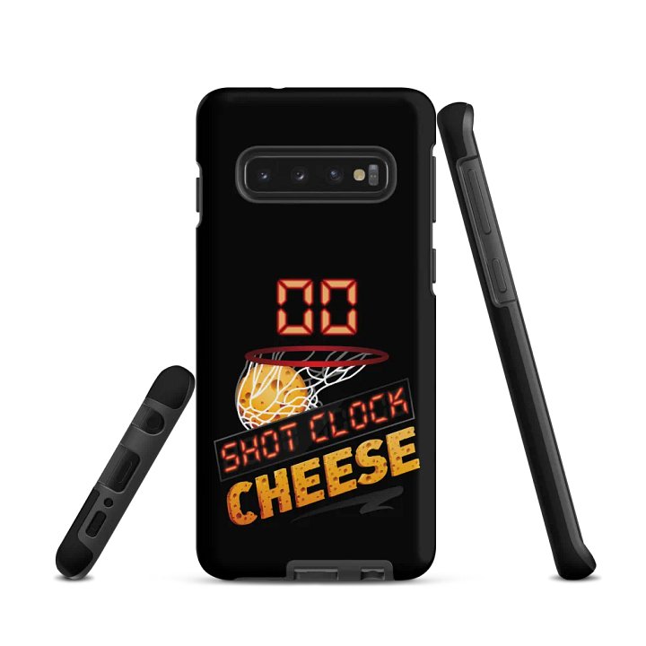 Shot Clock Cheese Samsung Case product image (22)