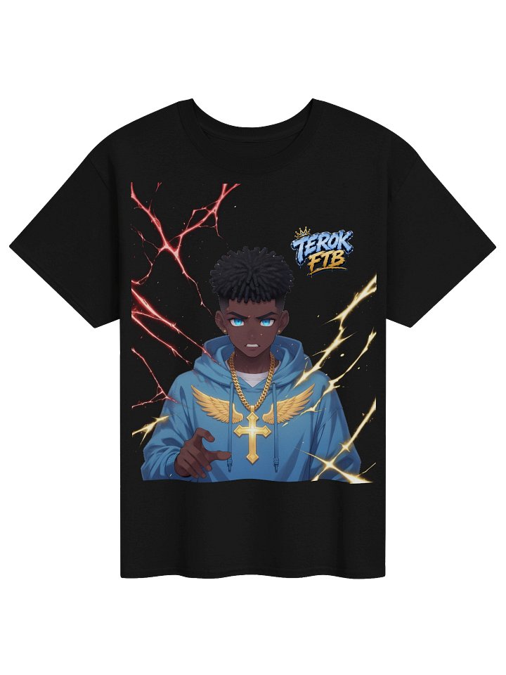 TerokFTB Anime Energy Tee product image (2)