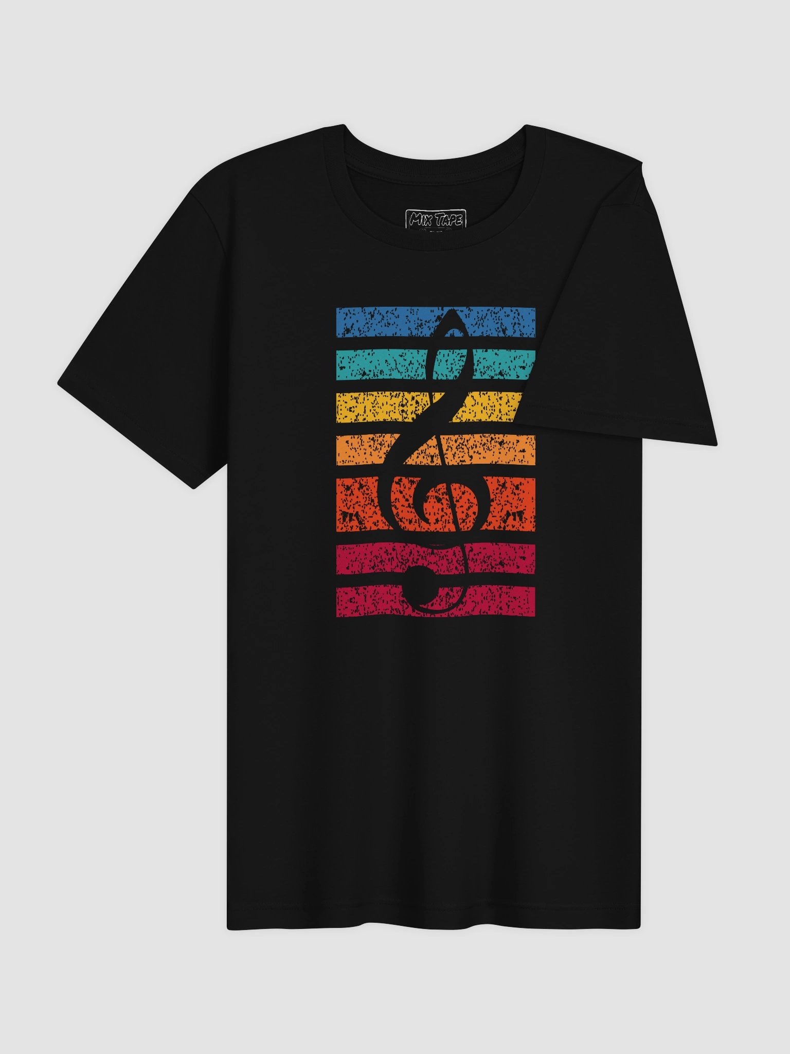 Treble Clef On Colors product image (53)