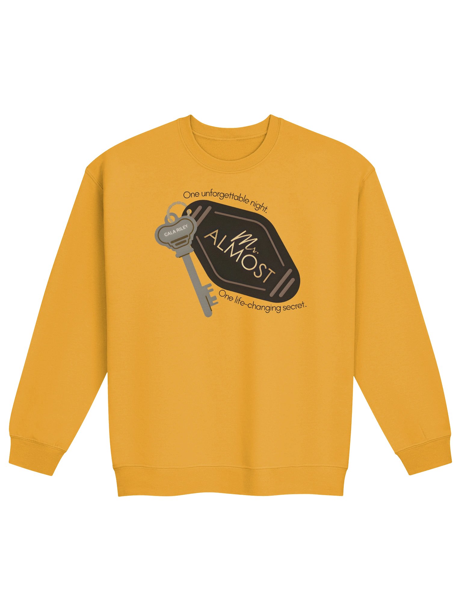 Mr. Almost Crewneck product image (8)