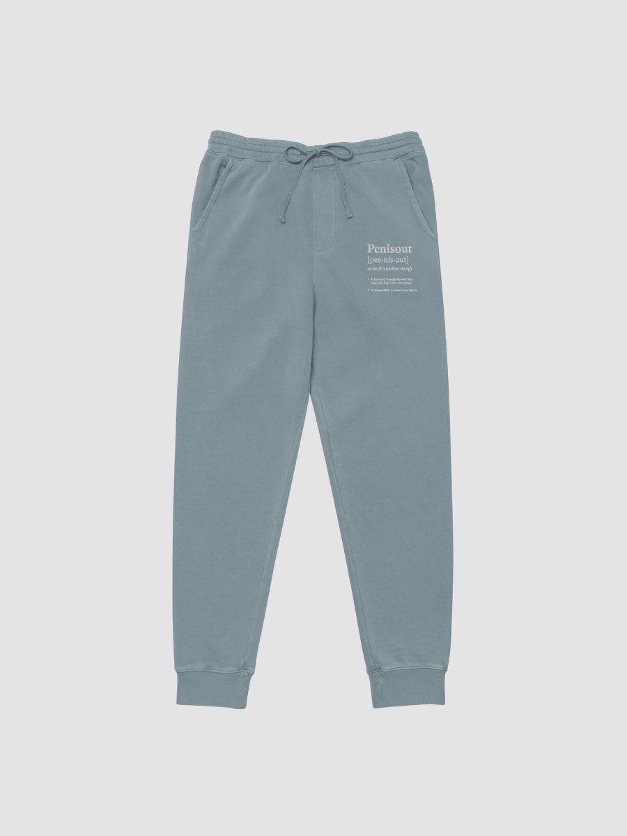P***sOut ~ Independent Trading Co. Pigment Dyed Sweatpants product image (1)