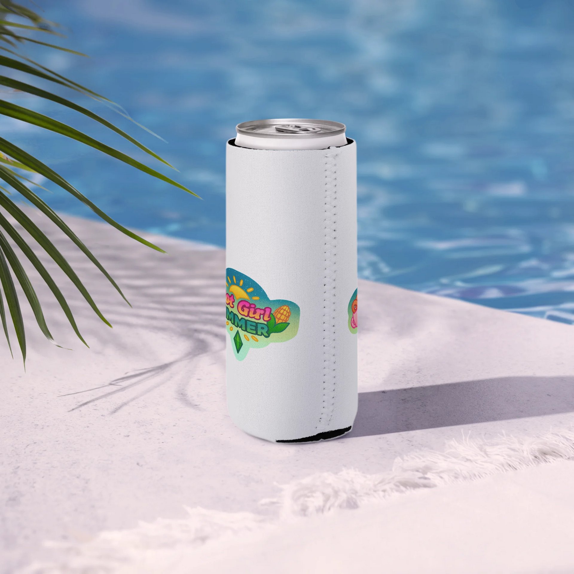 Hot Girl Simmer - Koozie product image (6)