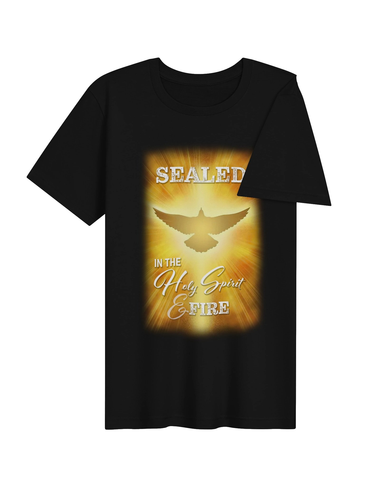 Sealed in the Holy Spirit & Fire T-Shirt product image (11)