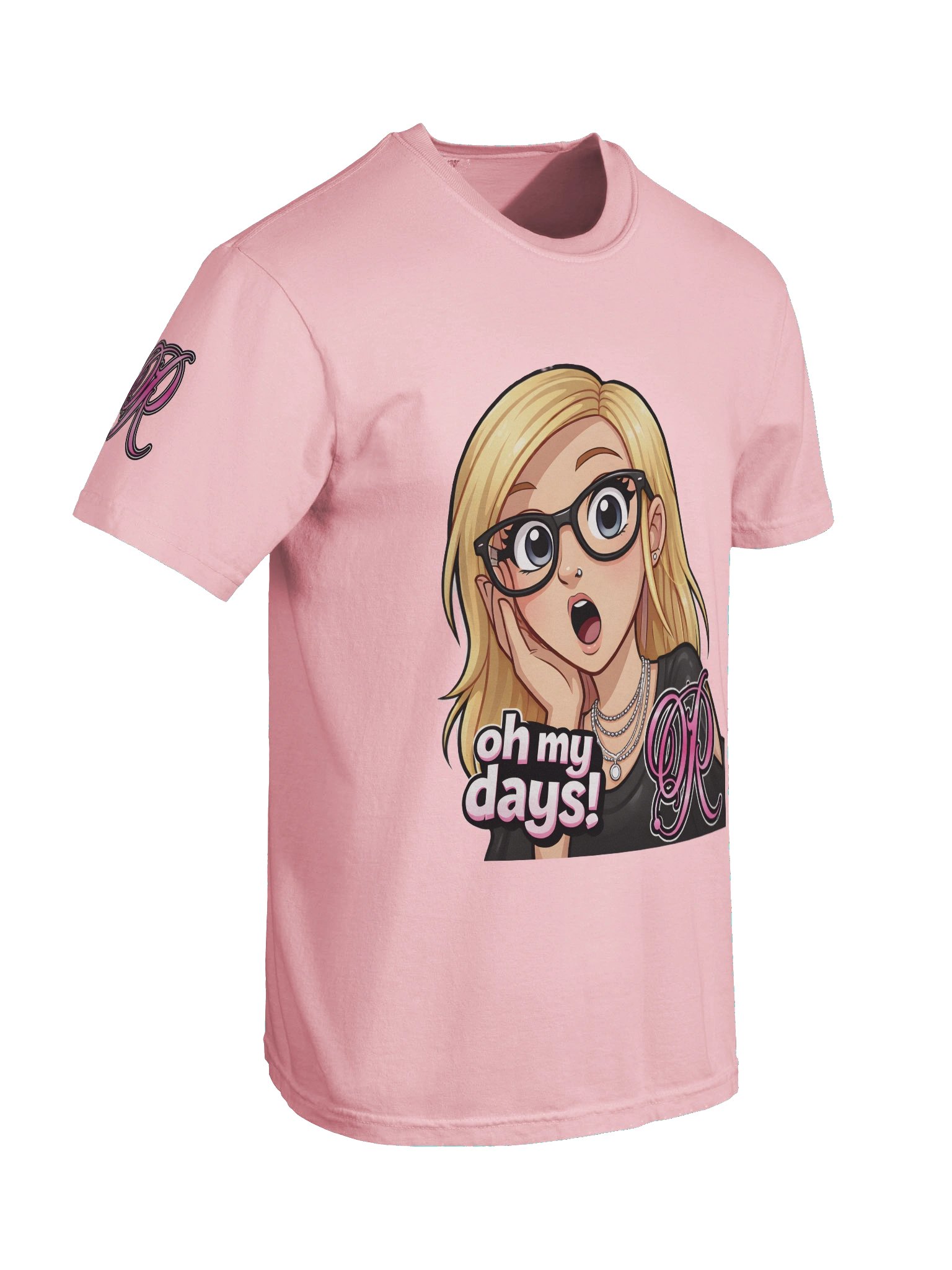 Oh My Days! Tee product image (15)