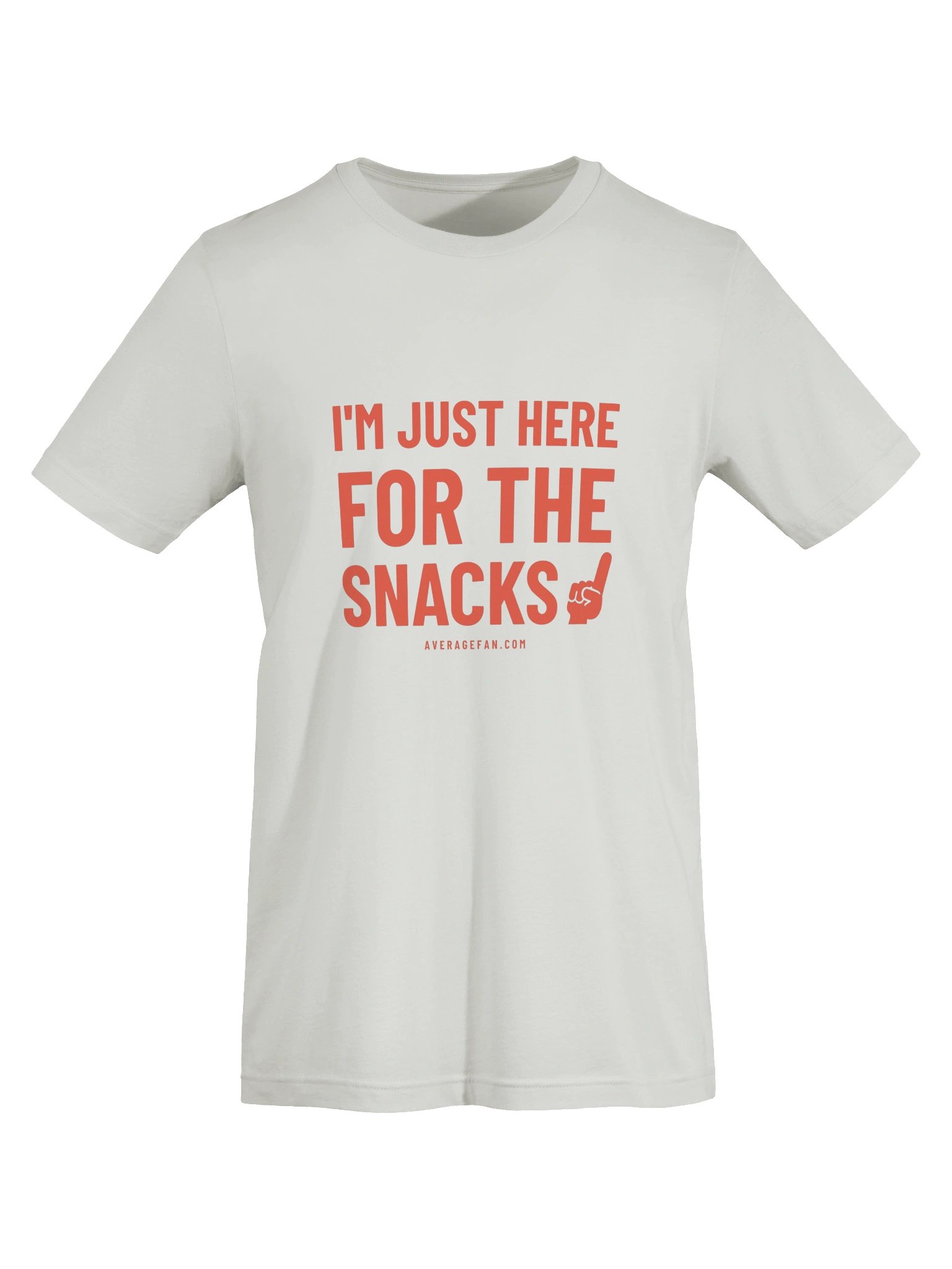 I'm Just Here for the Snacks T-Shirt product image (89)