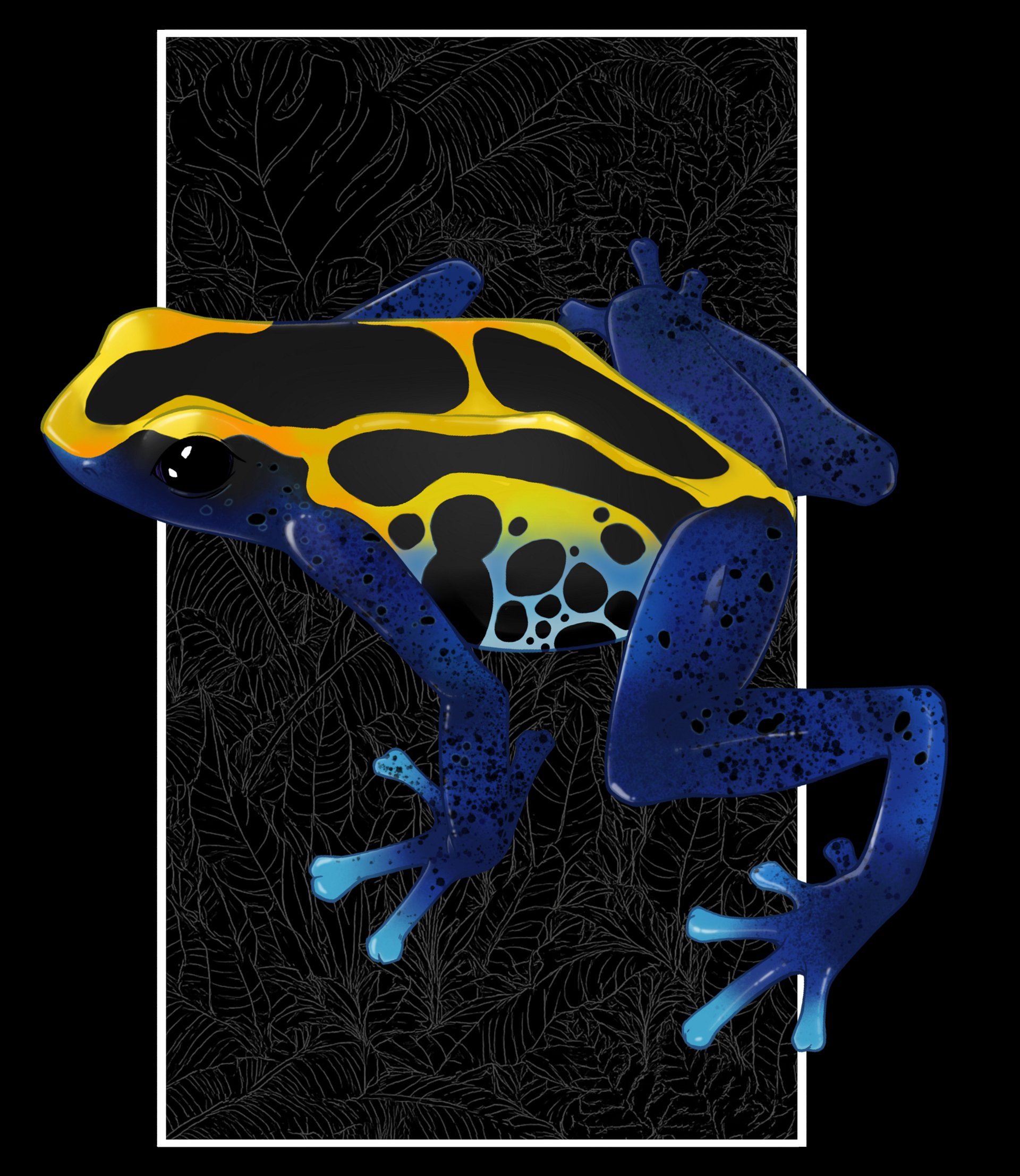 DART FROG T-SHIRT product image (9)