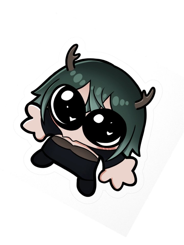 Uppies Sticker product image (4)