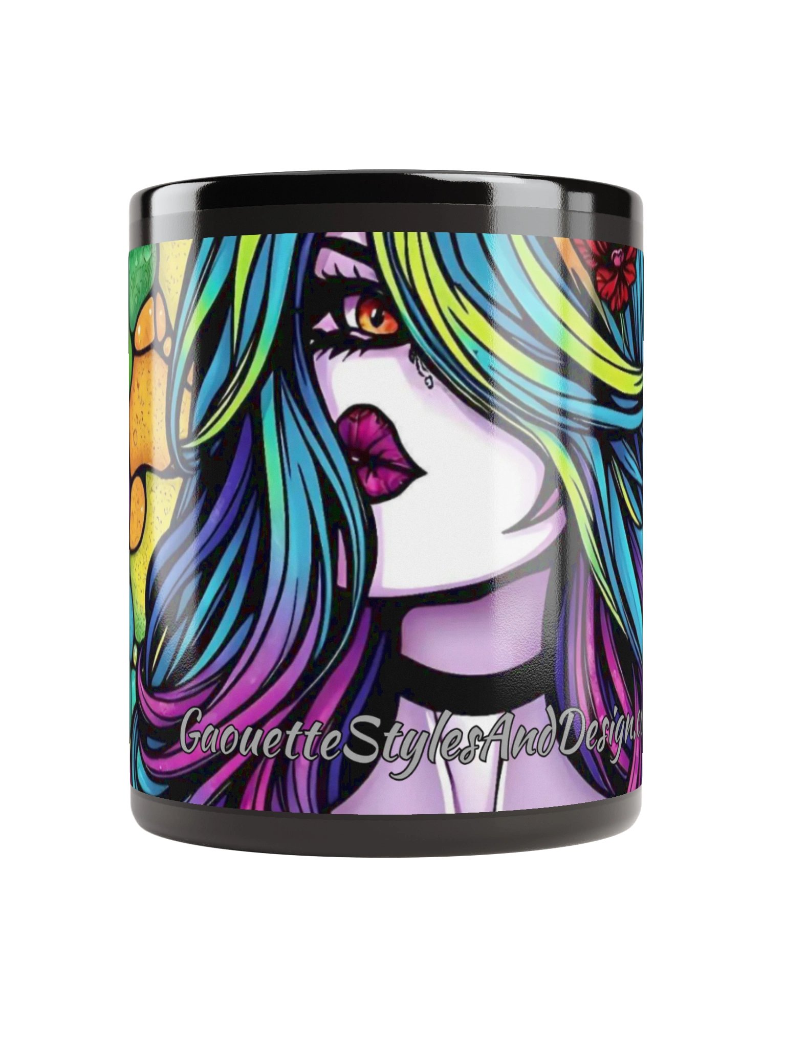 Gaouette Style & Design Mug (Black) product image (9)