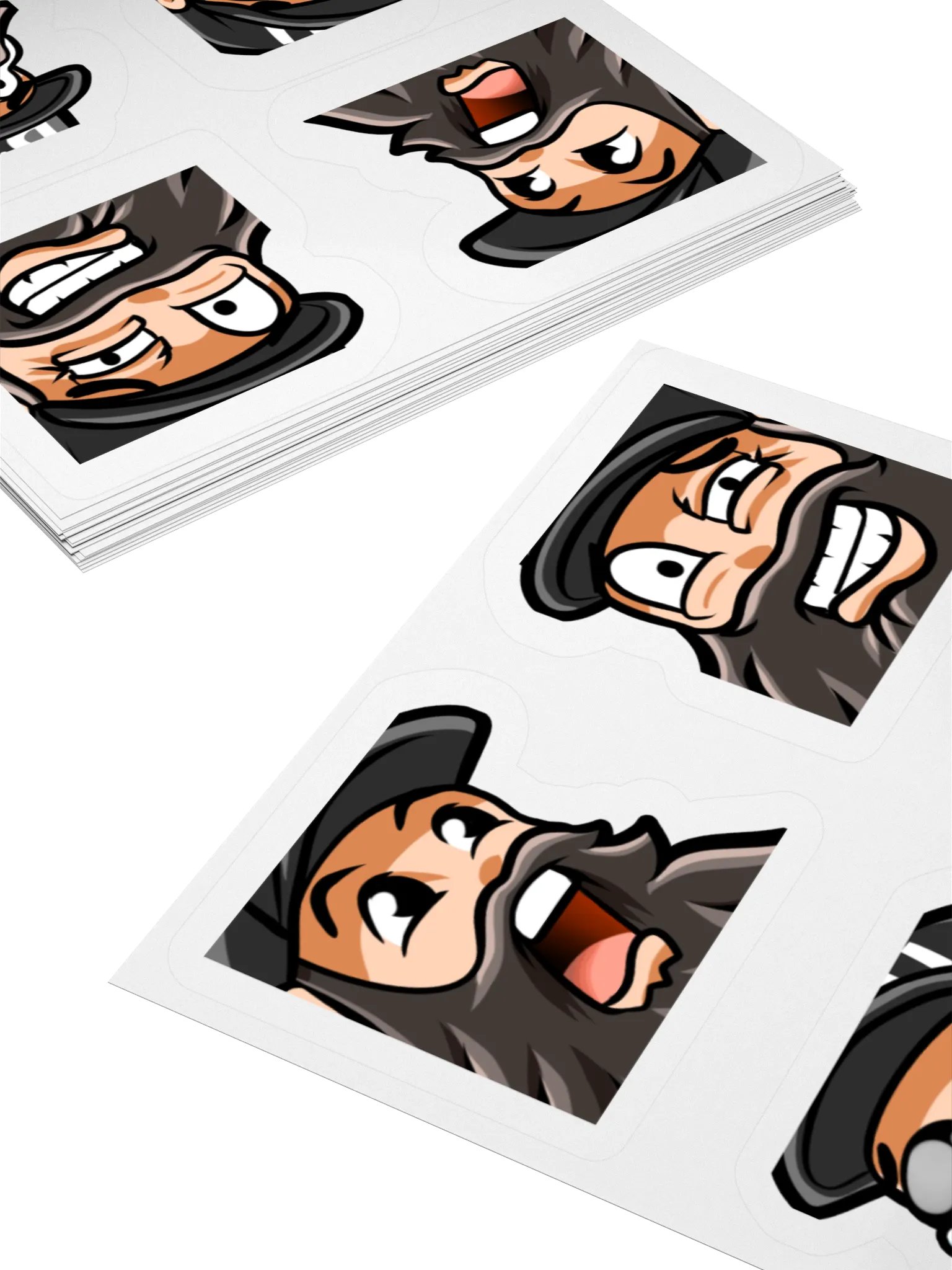 So Emotional Sticker Set product image (7)