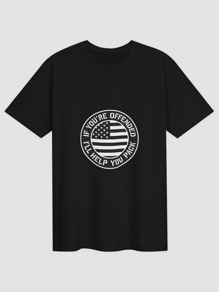 Men's If You're Offended Tee product image (1)