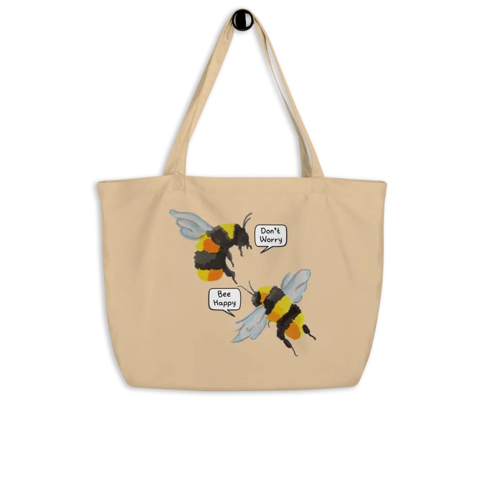 Beebert & Beetrice Tote Bag product image (4)