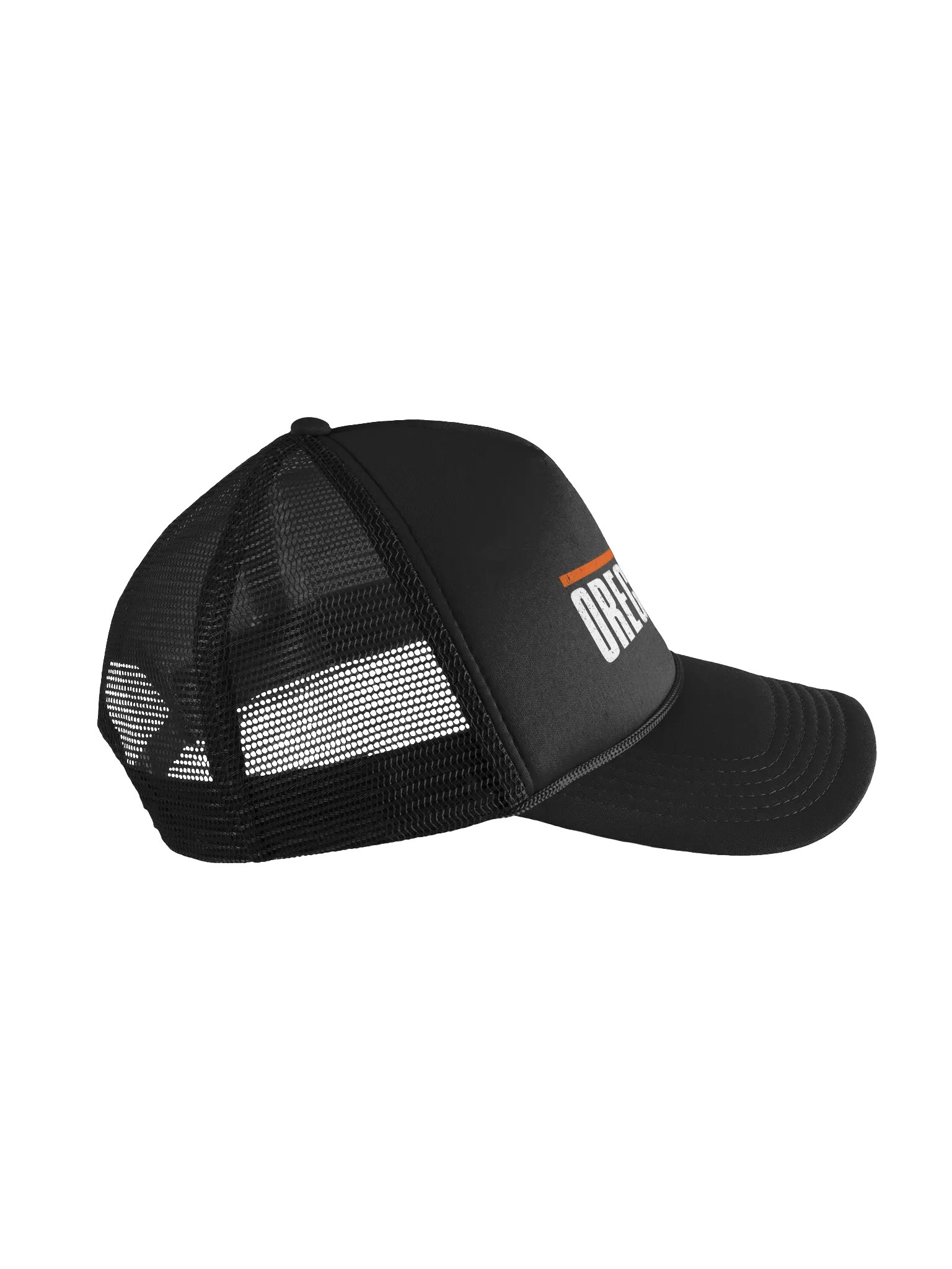 Oregon Born Athletic Foam Trucker Hat product image (4)