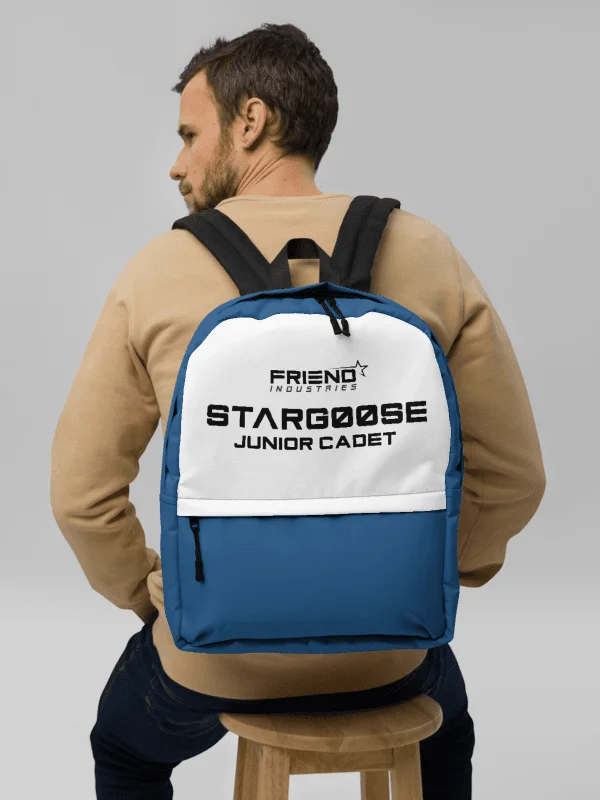 StarGoose Junior Cadet Backpack product image (2)