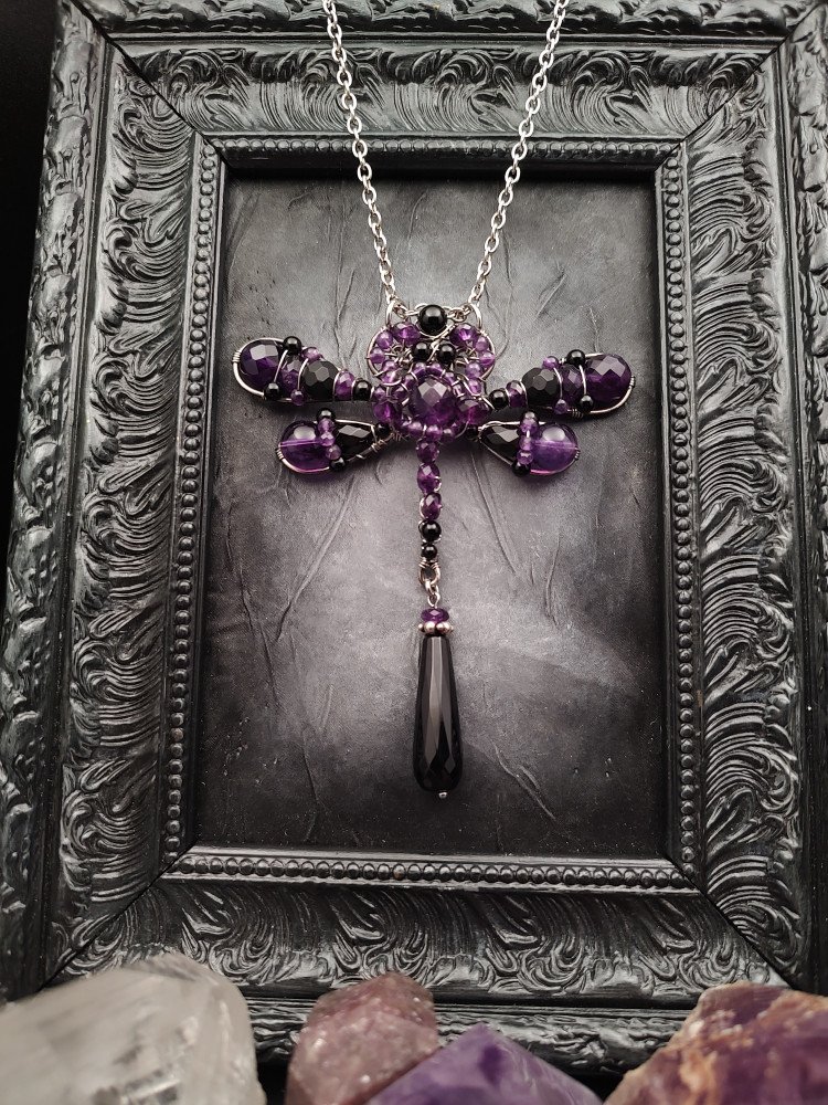 Dragonfly - Dark Sugarplum Mass product image (1)