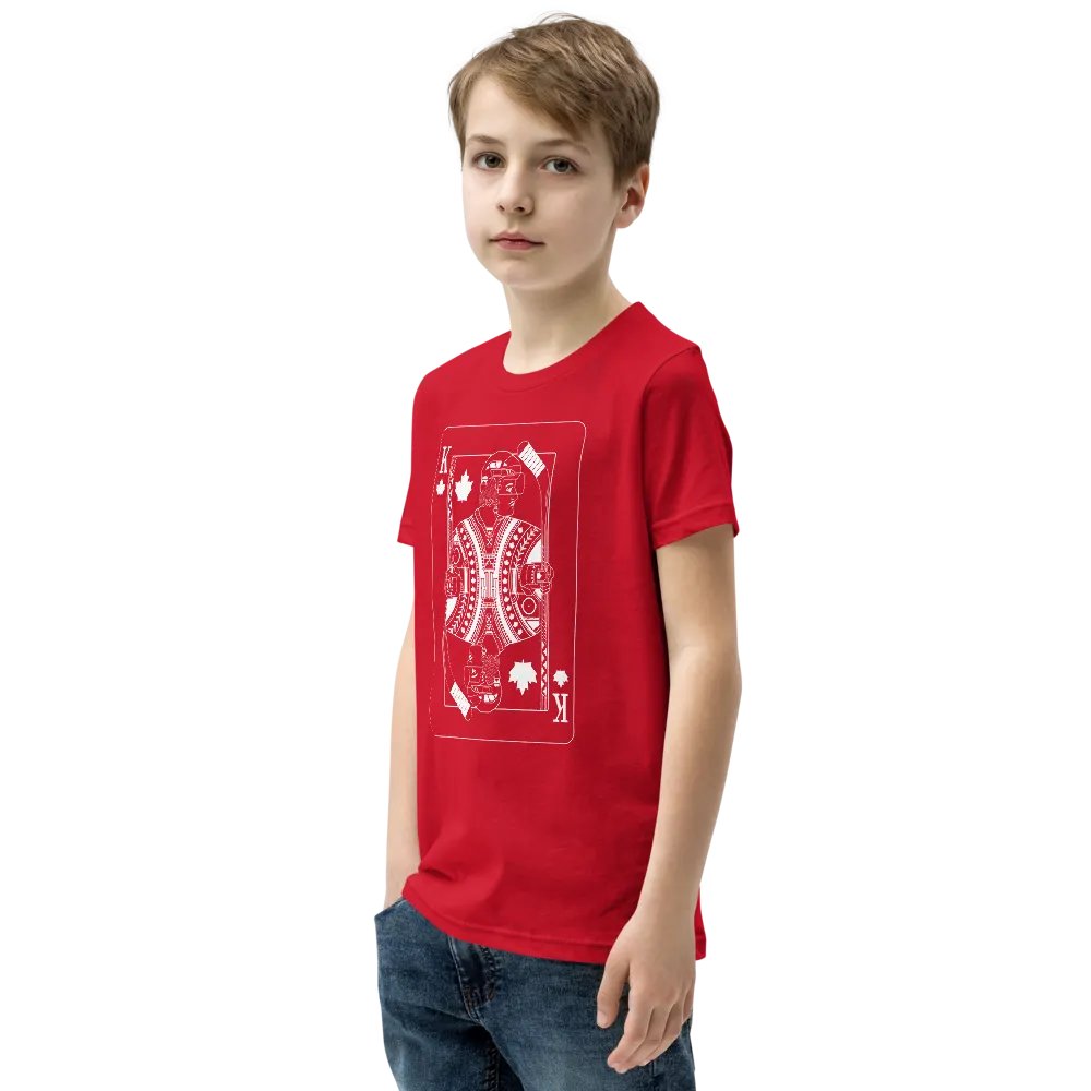 King of the Rink - Youth Tee product image (32)