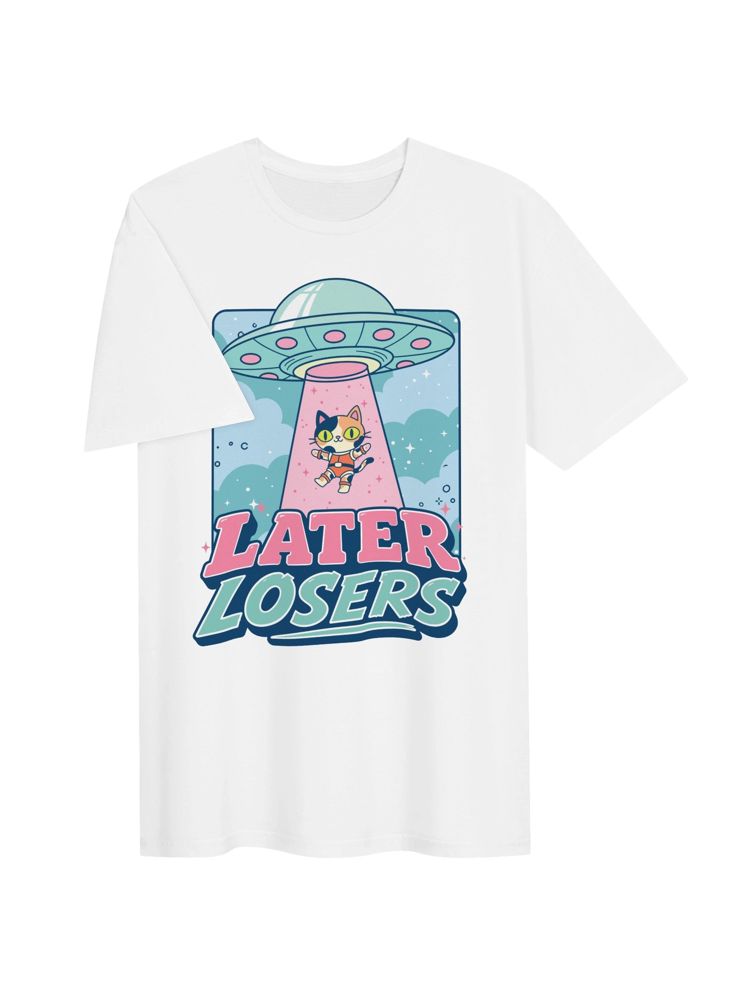 Later Losers Tee product image (4)
