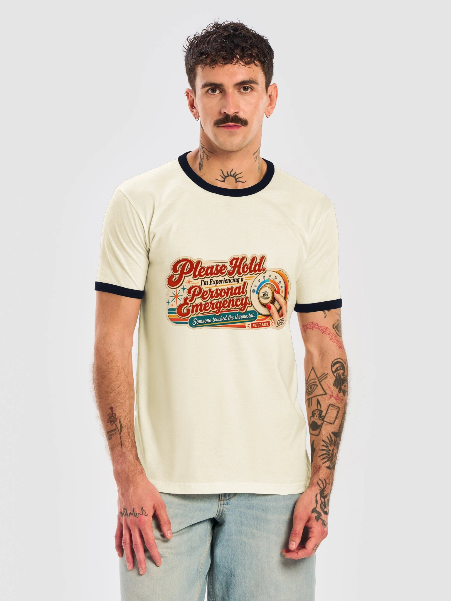 The Thermostat Wars Tee product image (5)