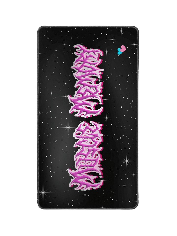 Muscle Memory Graffiti Desk Mat product image (1)