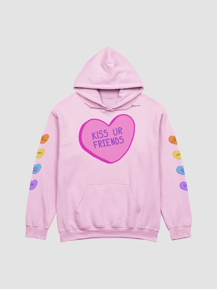 Candy Heart Hoodie! product image (7)