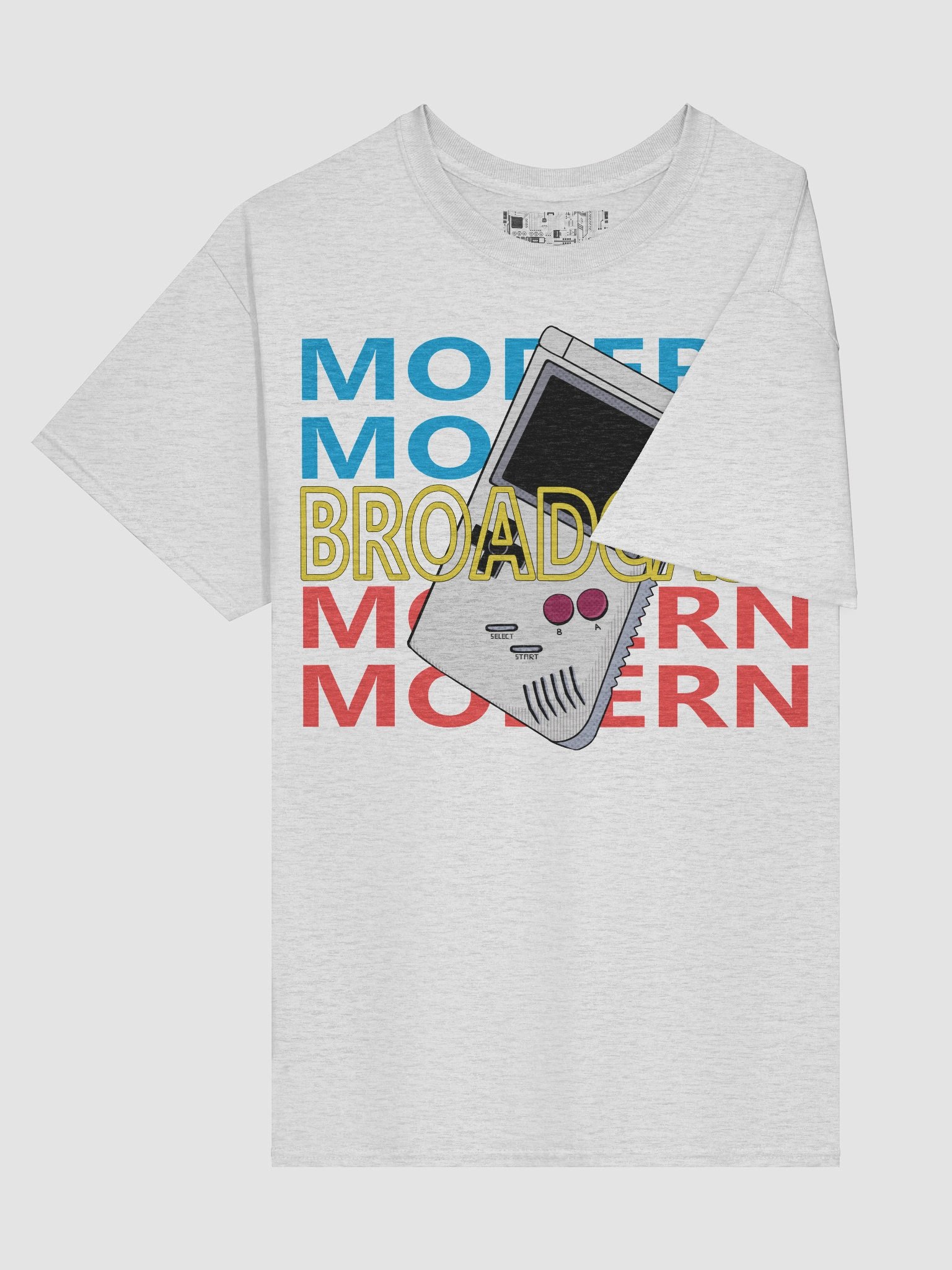 Modern Broadcast x AIMIKO – "Power On" Tee product image (17)