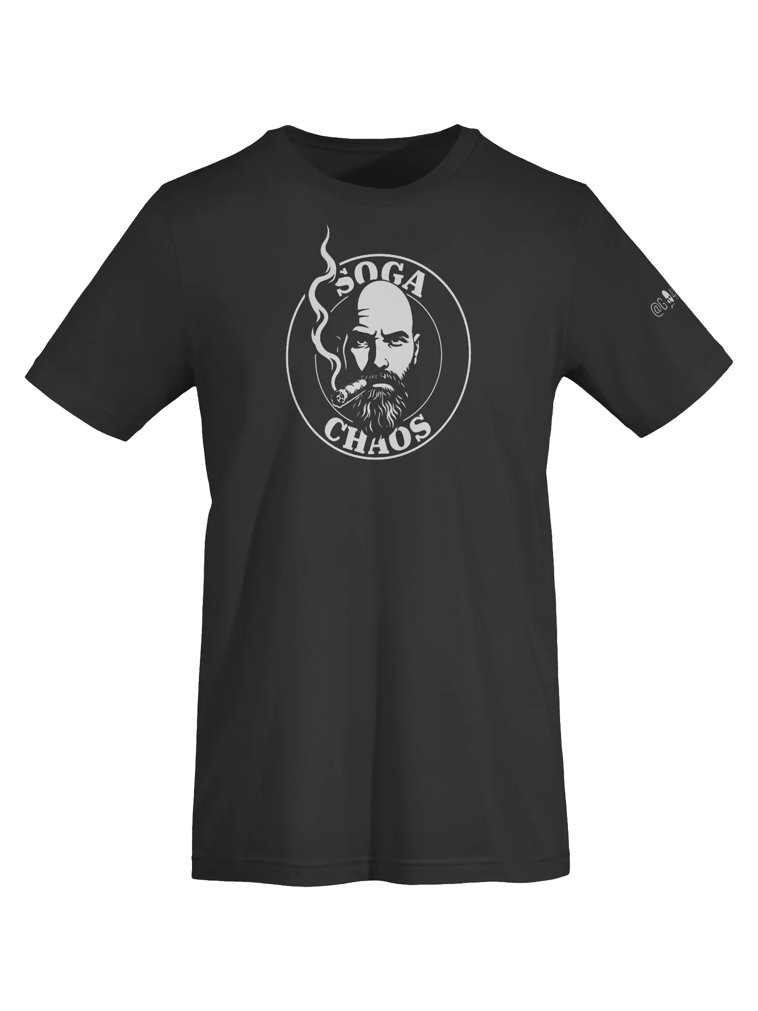 SOGA CHAOS LOGO TEE product image (5)