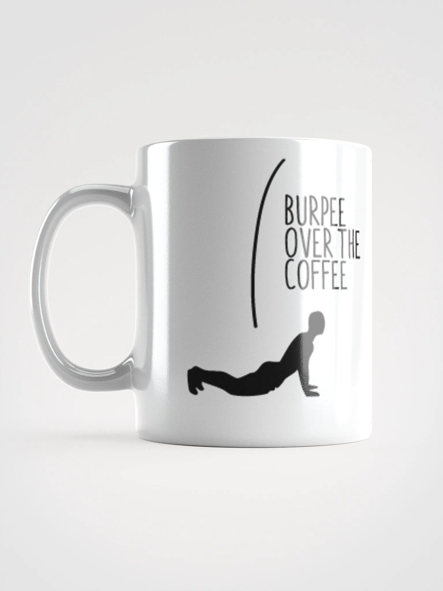 Burpee Over the Coffee Mug product image (2)