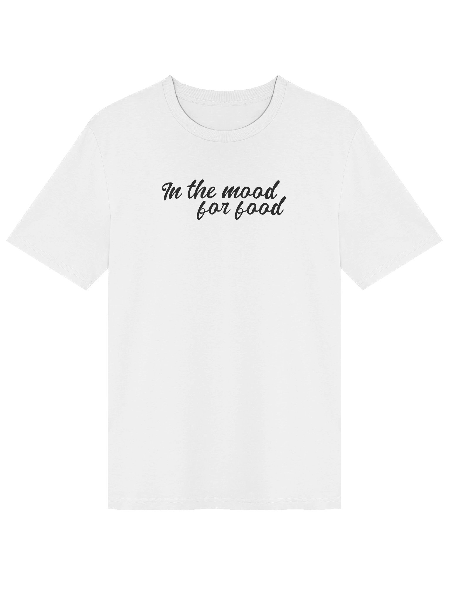 In The Mood For Food | Organic Comfort Fit - Black Pepper product image (1)