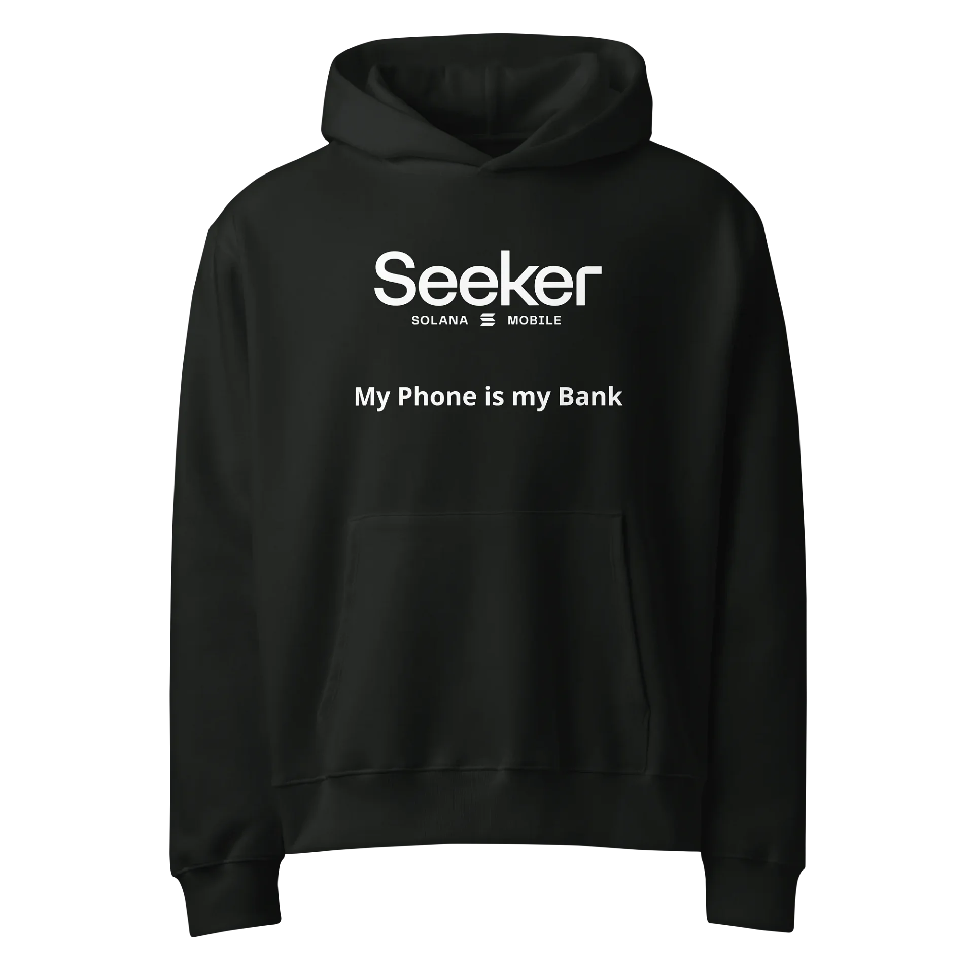 Seeker is my bank