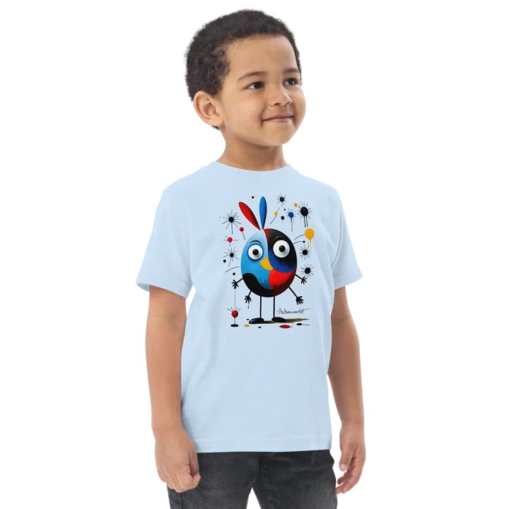 Rabbit Skins Toddler Jersey T-Shirt product image (2)