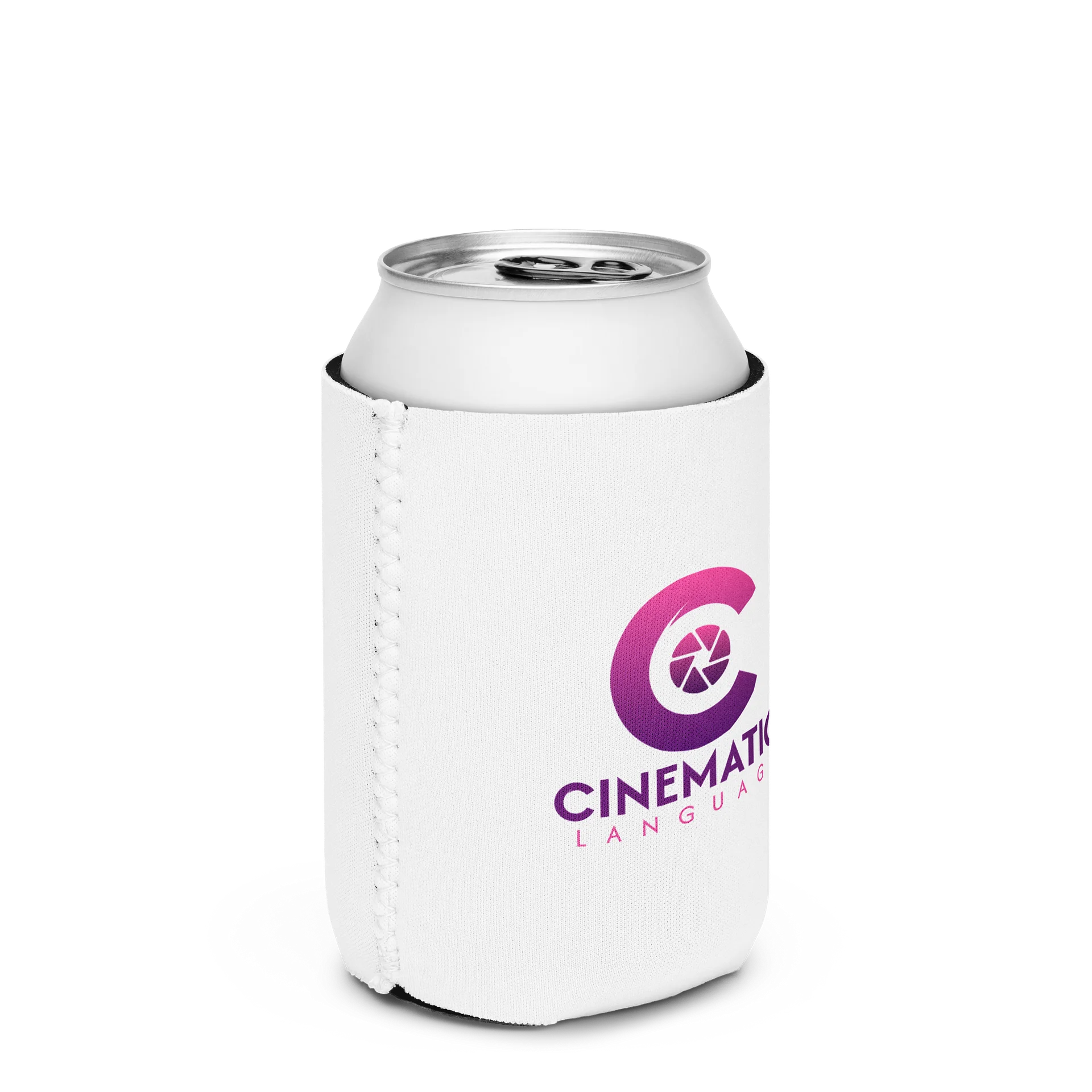 Cinematic Language Coozie Can Cooler product image (3)