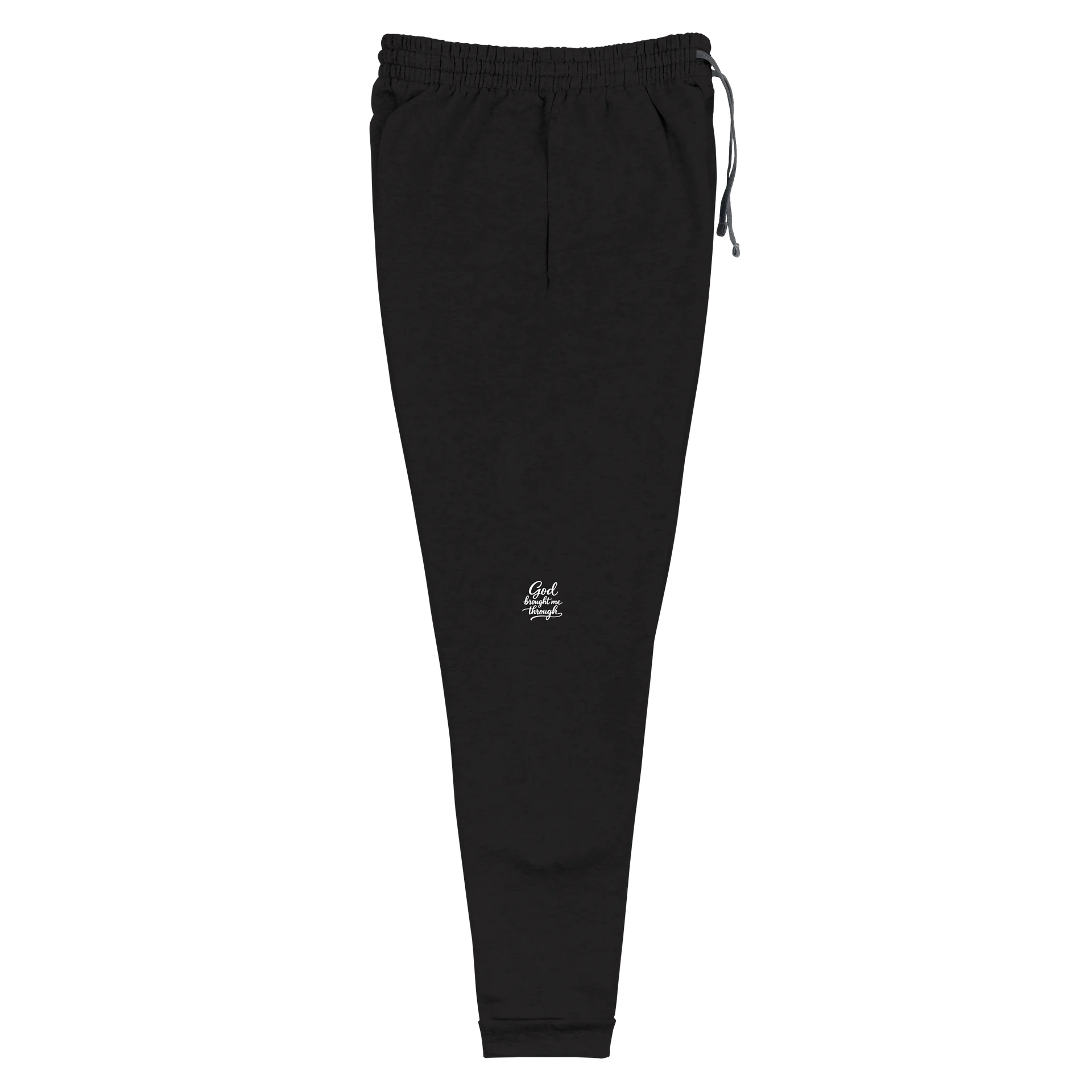 🩳 Title God Brought Me Through Joggers | GBMT Everyday Comfort Fit product image (6)