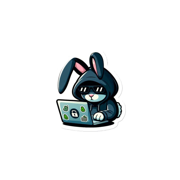 Stealth bun magnet product image (2)