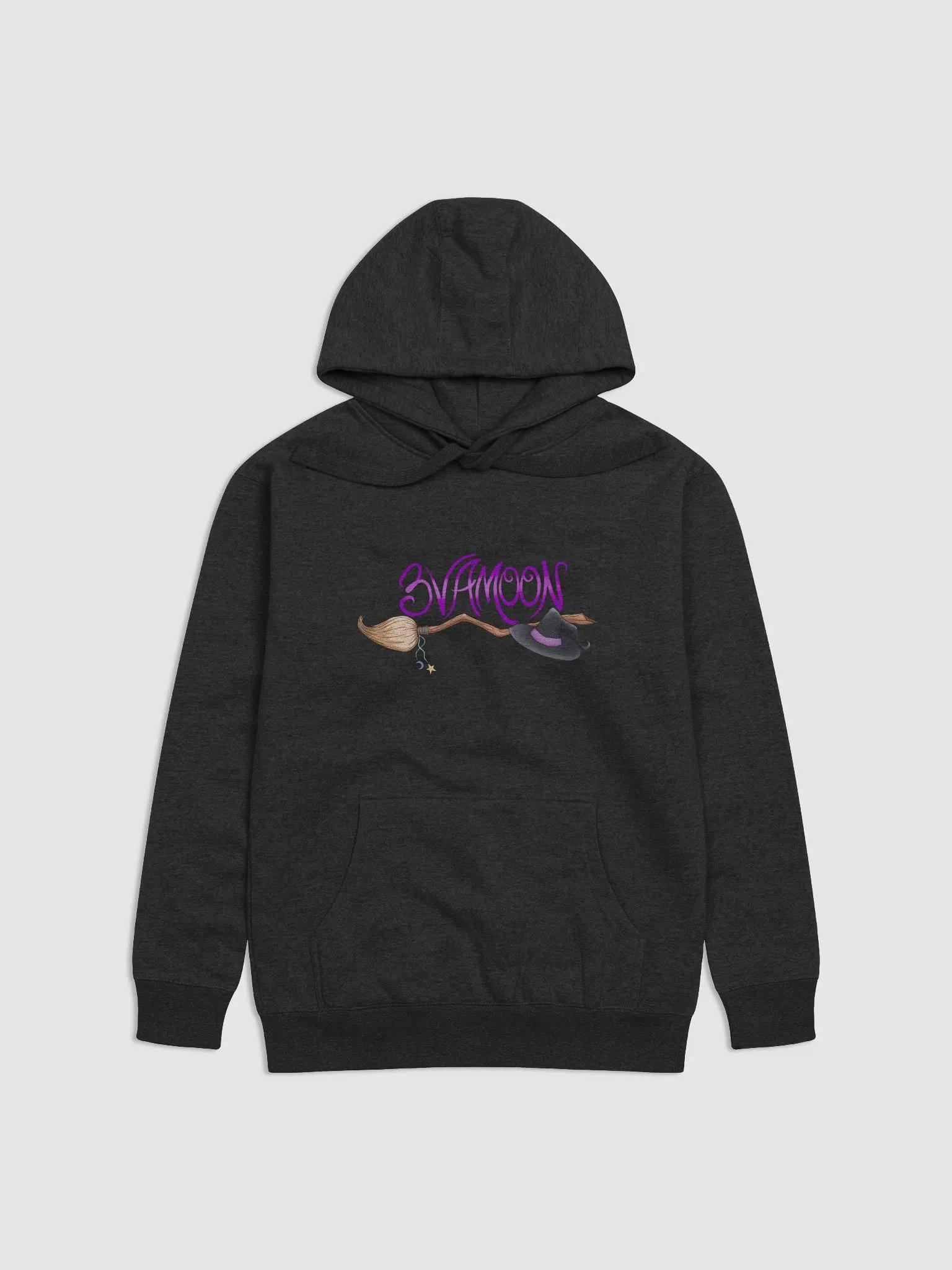 3VAMOON Witch Broom hoodie product image (2)