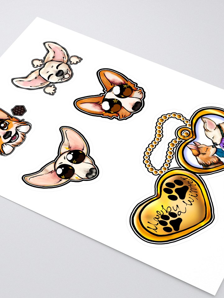 The Girls Collection product image (2)