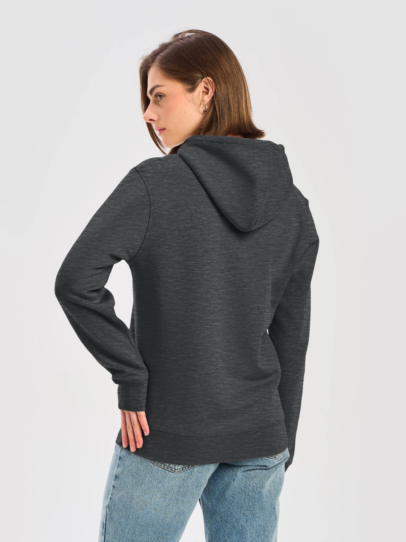 Oversized Graphic Hoodie - Aesthetic Streetwear product image (6)