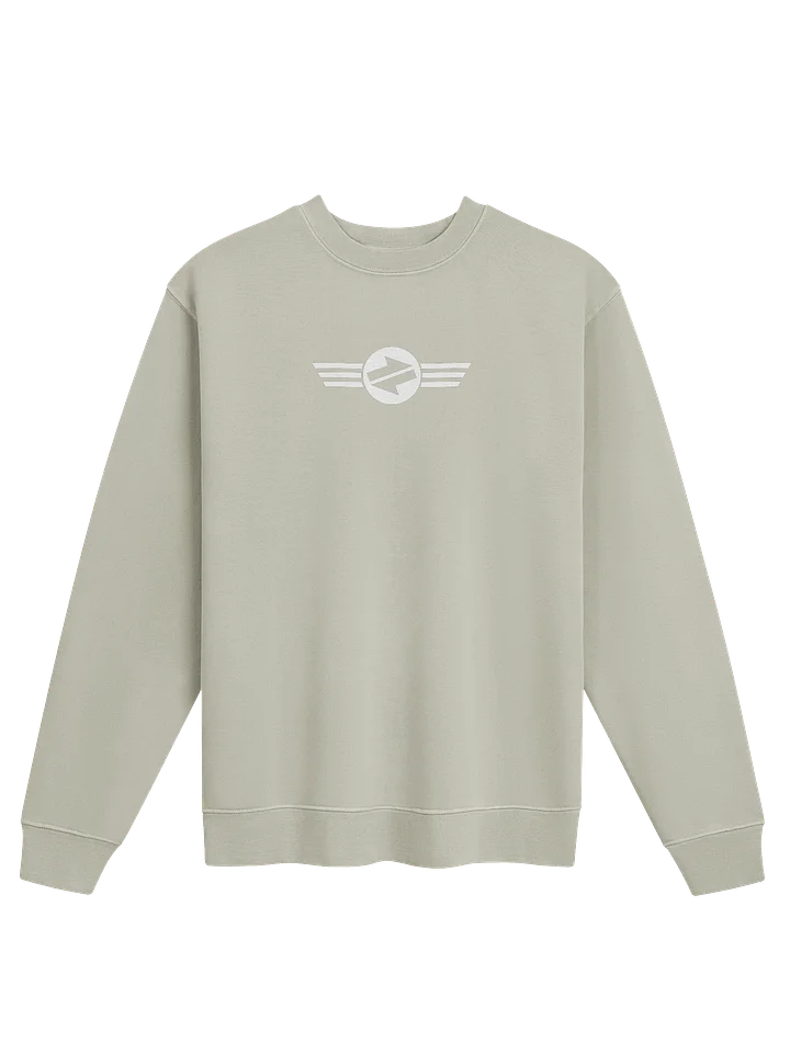Game Changer Logo Crewneck Sweatshirt product image (3)