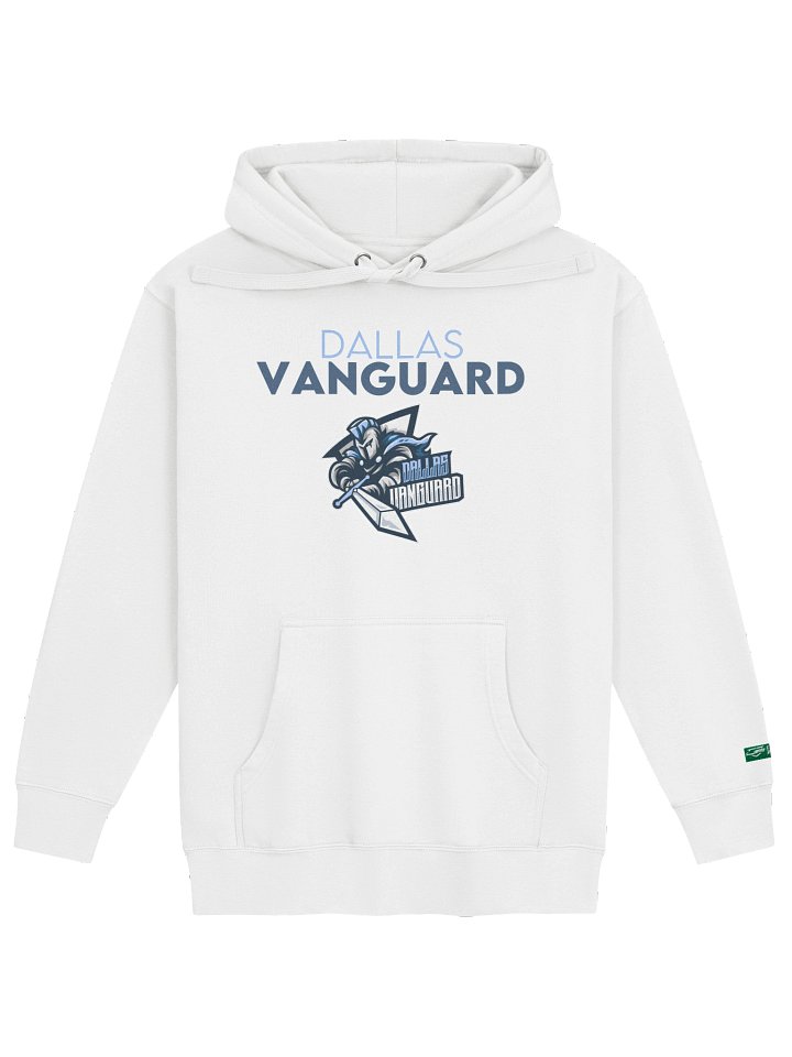 Dallas Vanguard Wordmark Hoodie product image (1)