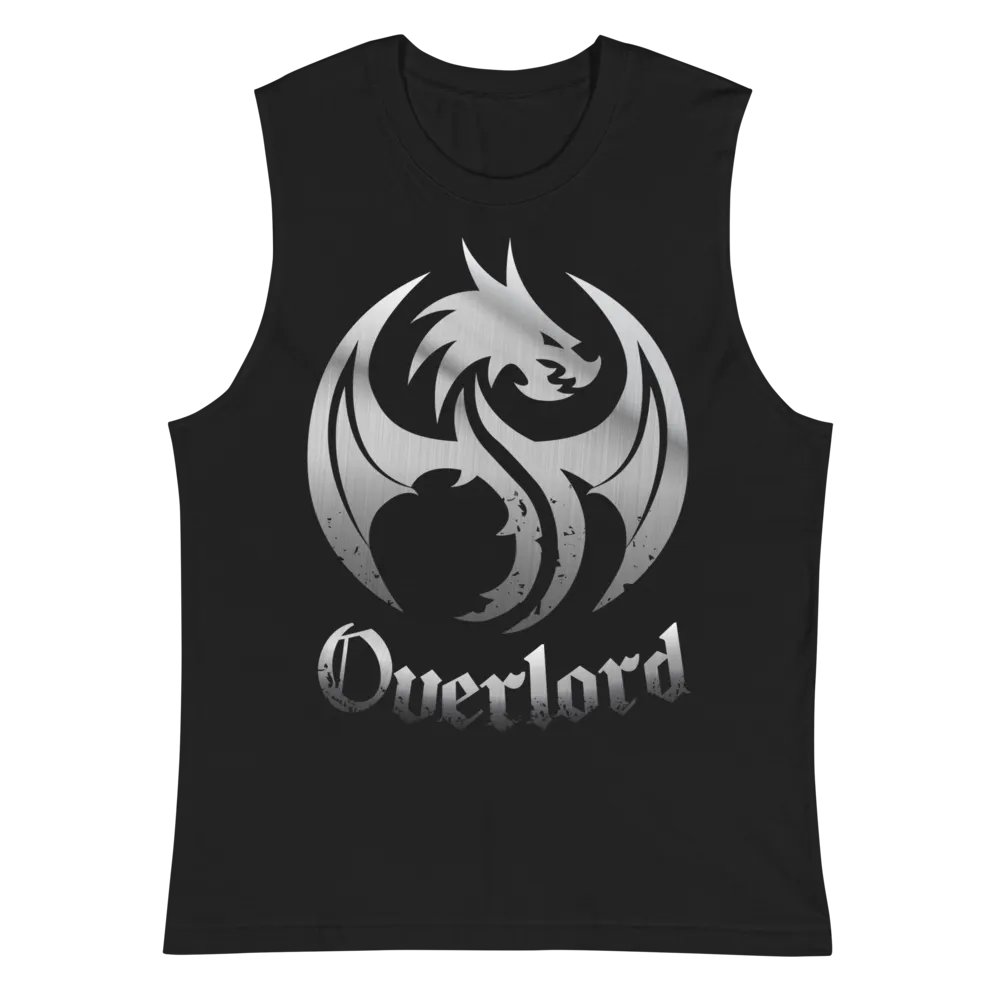 Overlord Muscle Tank (Metal) product image (2)