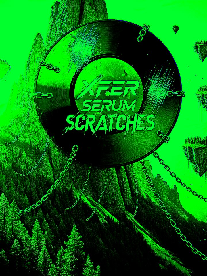 Serum Vinyl DJ Scratch product image (2)