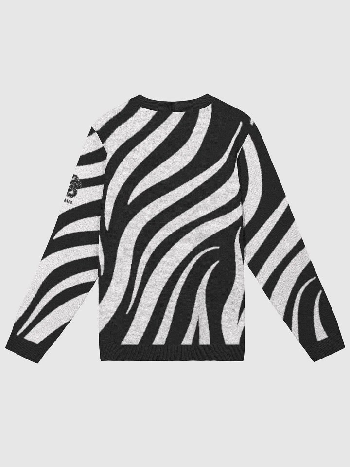 Zebra Dreams Classic Crewneck Sweater product image (8)