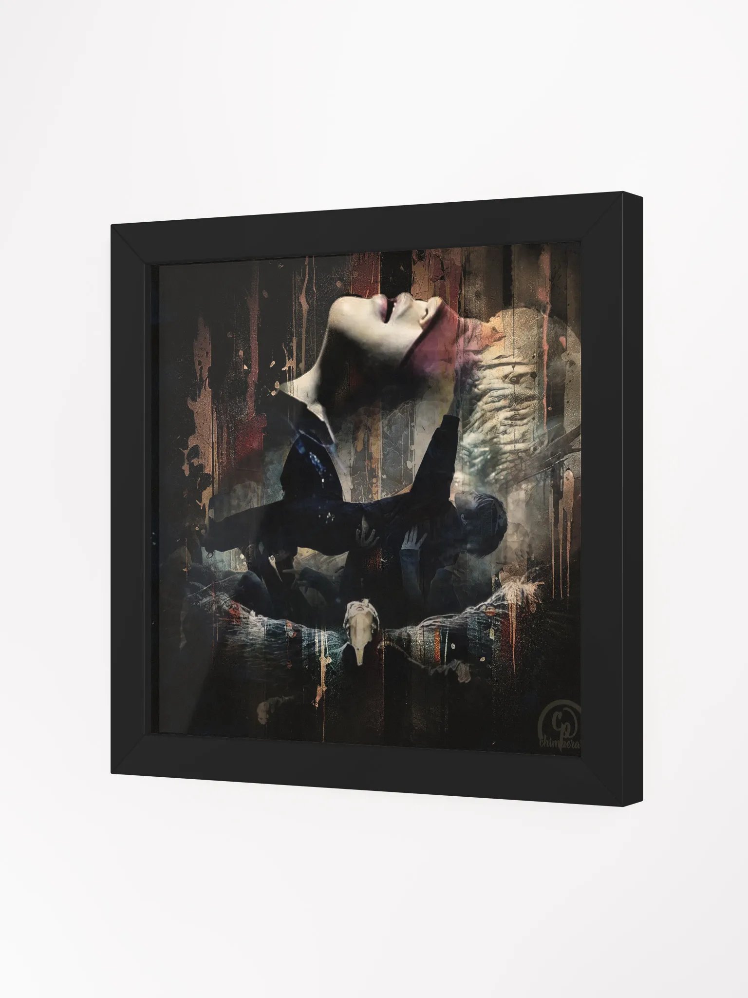 BTS - Jimin Triple Thoughts - Designed by ChimberArt product image (6)